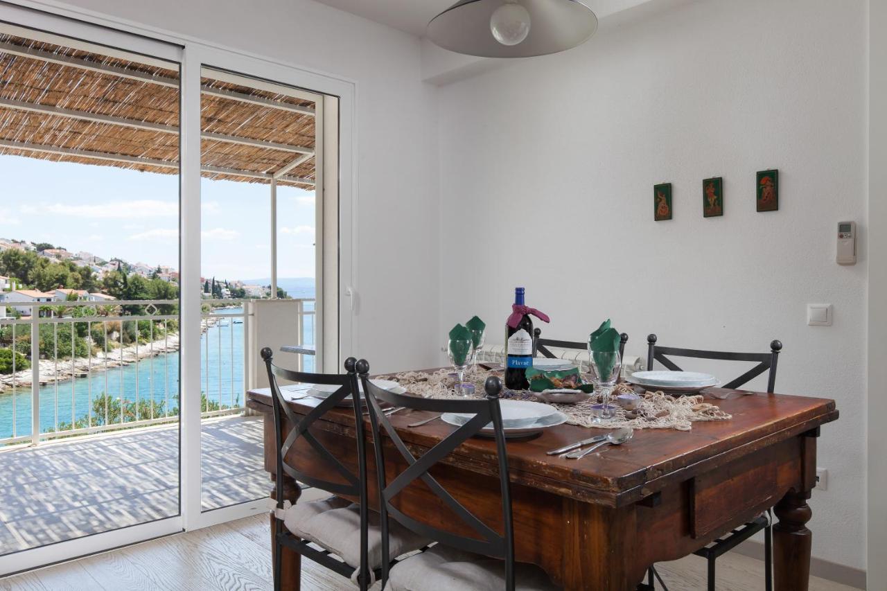 Holiday Home Duje Trogir Exterior photo
